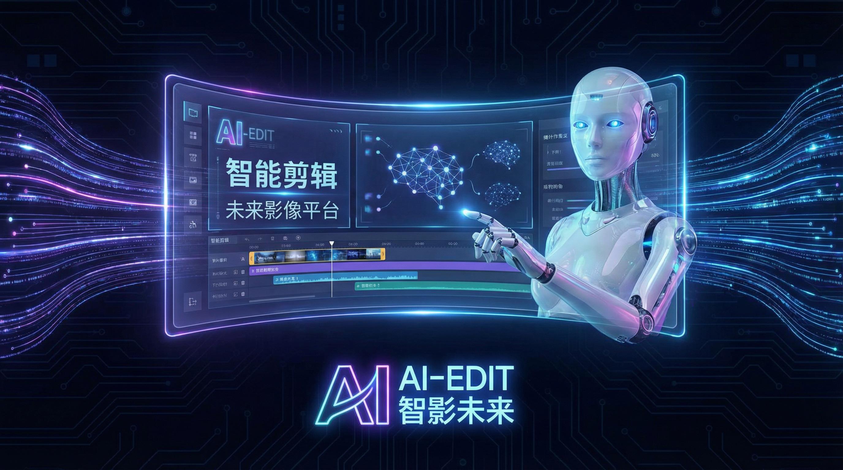 麻豆传媒麻豆传媒视频教程 | AI视频剪辑从入门到精通